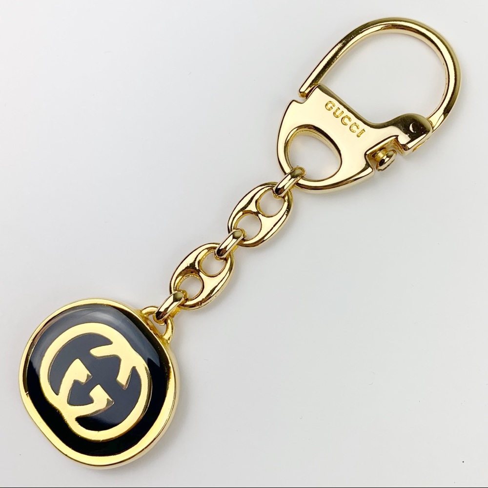 GUCCI Rare Vintage Keychain - Picture 2 of 6
